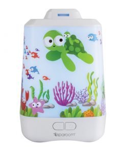 Sparoom OceanMist Diffuser for kids or restroom