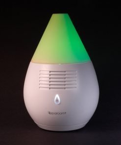 Sparoom Scentifier fan diffuser with green light