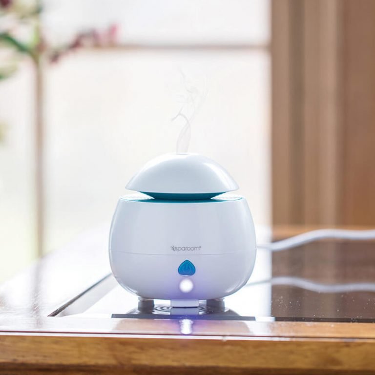 SpaRoom AromaPod Essential Oil Diffuser | Enchanted Aromatics