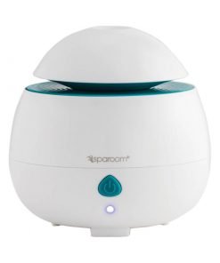 AromaPod Essential Oil Diffuser with Power On