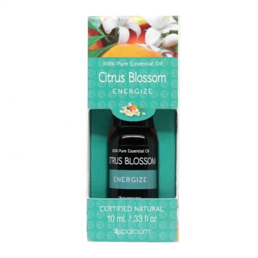Sparoom Citrus Blossom Essential Oil Blend in Box