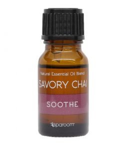 Sparoom Savory Chai Essential Oil Blend in Bottle