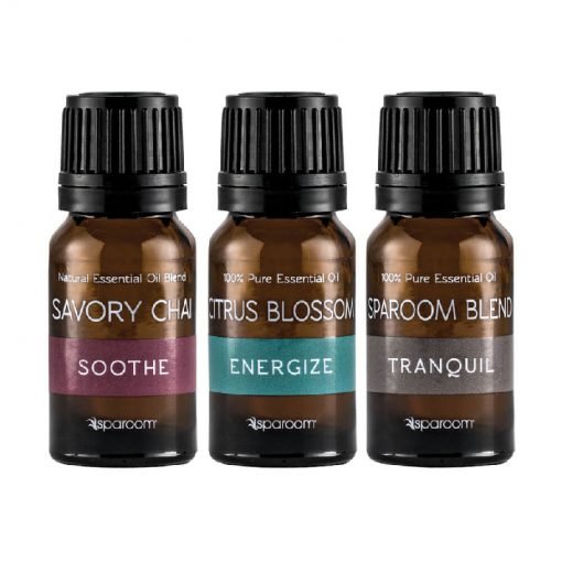 Sparoom Signature Sensory 3 pack bottles