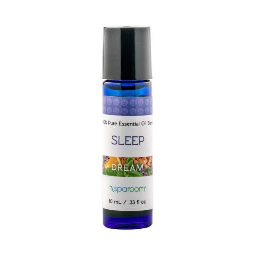 Sparoom sleep blend of organic essential oils