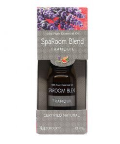 Sparoom Tranquil Essential Oil Blend in Box