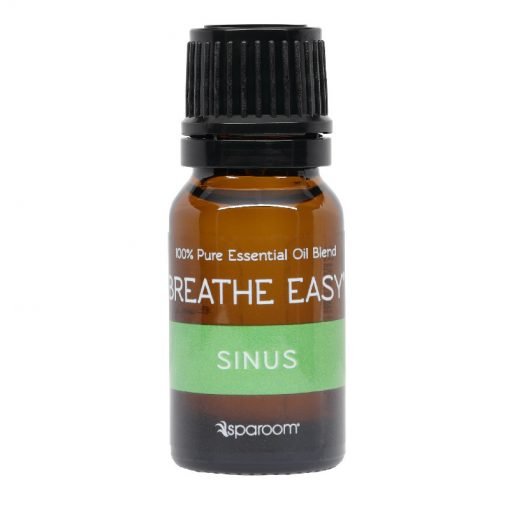 Sparoom Breathe Easy Essential Oil in Bottle