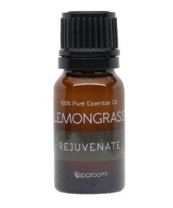 SpaRoom Lemongrass Essential Oil in Bottle