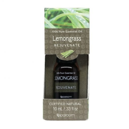 Sparoom Lemongrass Essential Oil In Box