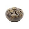 Soapstone passive diffuser with moon and stars