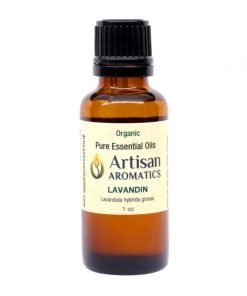 lavandin organic essential oil bottle 30 ml by Artisan Aromatics