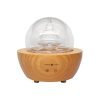 serene living fountain diffuser for essential oils r front