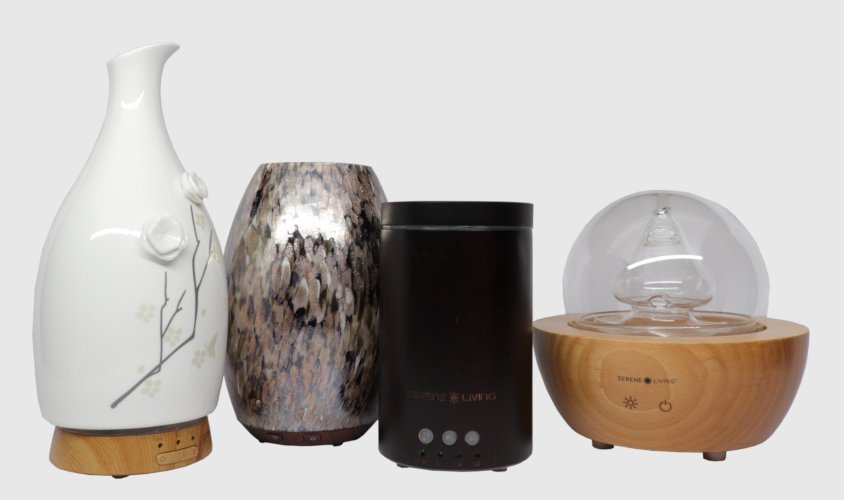 sereene living various diffusers