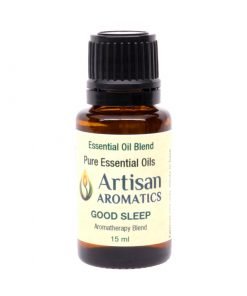 Good sleep essential oil blend 15-ml bottle BY Artisan Aromatics
