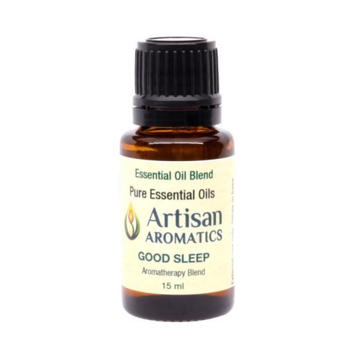 Good sleep essential oil blend 15-ml bottle BY Artisan Aromatics
