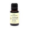 vetiver organic essential oil 15-ml bottle by Artisan Aromatics