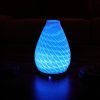 Lux Kanalu diffuser with blue light by Nature's Remedy