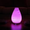 Lux Kanalu diffuser with purple light by Nature's Remedy