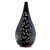Kate diffuser by Natures Remedy made from black ceramic