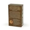 Soap bar saucha natural energizing cocoa bar 3.5 oz - image of back of box
