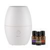 Sparoom Mistifier diffuser with 3 essential oils