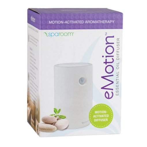 Sparoom eMotion diffuser - box