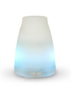 Aromar All White Cone Spa Diffuser