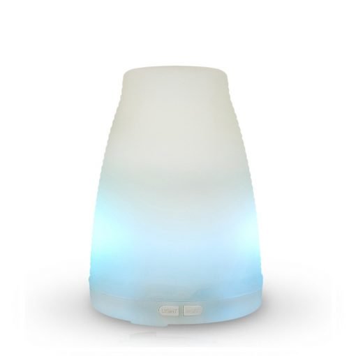 Aromar All White Cone Spa Diffuser