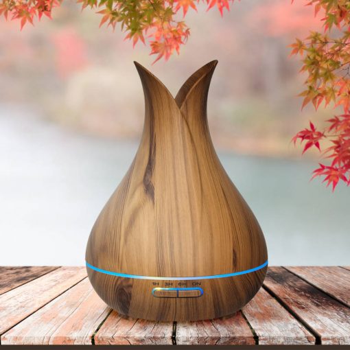 Aromar Bloom Wood Diffuser - Image 2