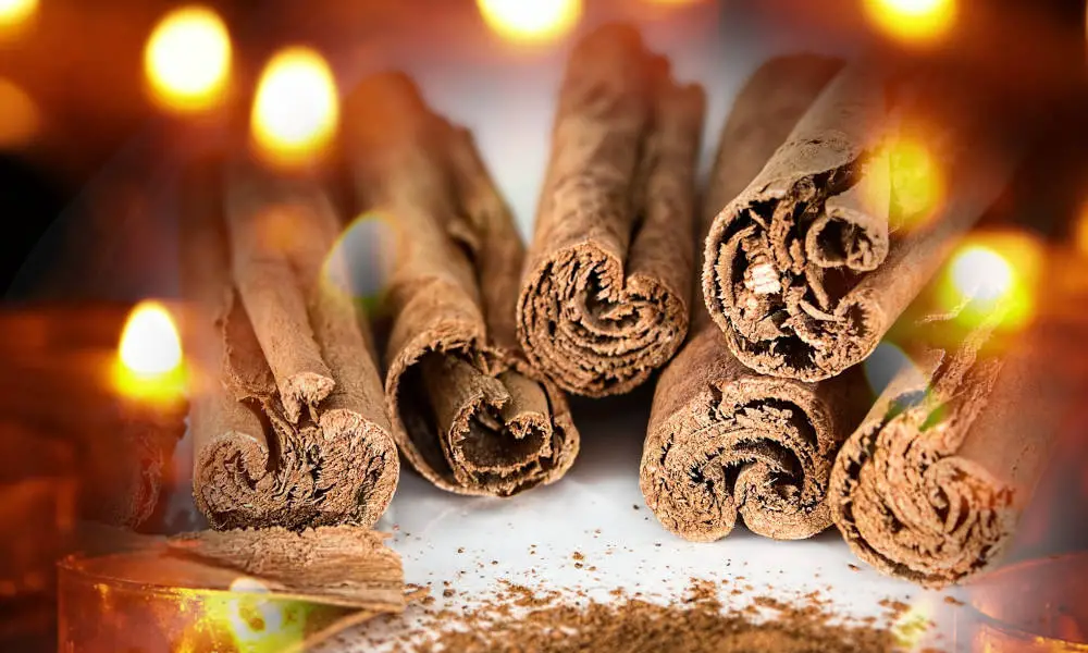 Magical properties of cinnamon