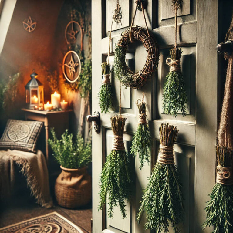 Rosemary Metaphysical Properties