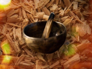 Magical properties of sandalwood