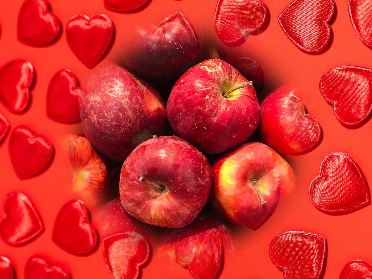 Apples in love spells and rituals
