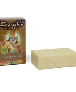 Oatmeal soap bar 3.5 oz