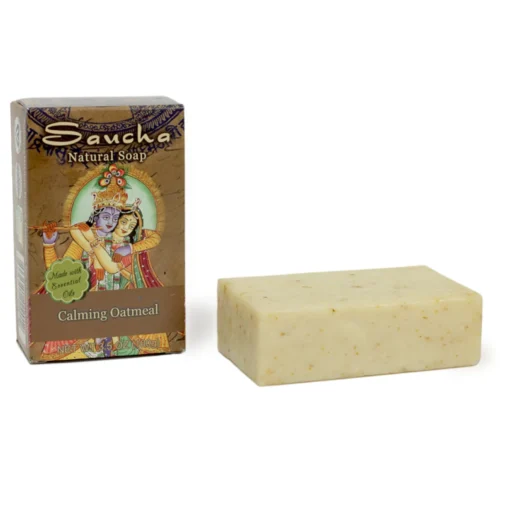 Oatmeal soap bar 3.5 oz
