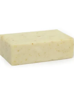 Oatmeal soap bar 3.5 oz - soap bar out of the box