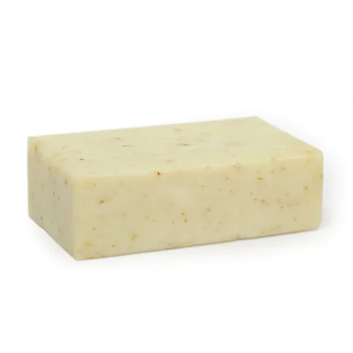 Oatmeal soap bar 3.5 oz - soap bar out of the box