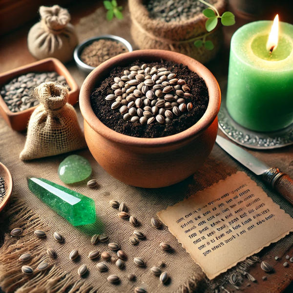 7 Magical Properties Of Alfalfa Enchanted Aromatics