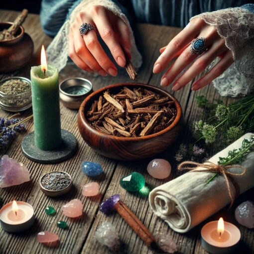 Red Root Ritual 7 Magical Properties Of Angelica Root | Enchanted Aromatics