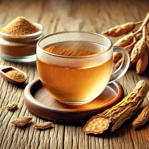 Use : Consumed before meditation for calmness, vitality, or restful ...