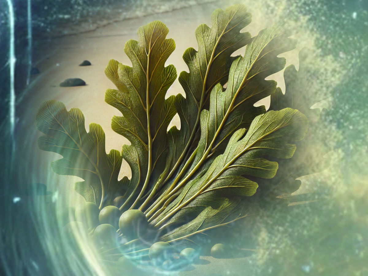 7 magical properties of bladderwrack