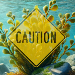 bladderwrack precautions and considerations
