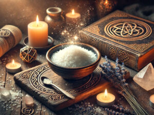 7 Magical Properties Of Celtic Salt