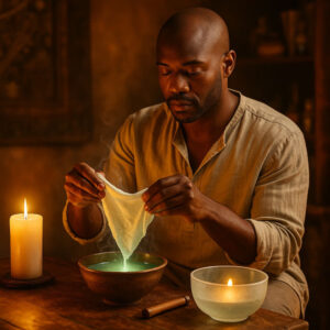 agrimony aura cleansing ritual