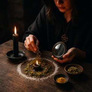 agrimony uncrossing ritual