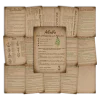 Alfalfa grimoire - book of shadows with 16 mages
