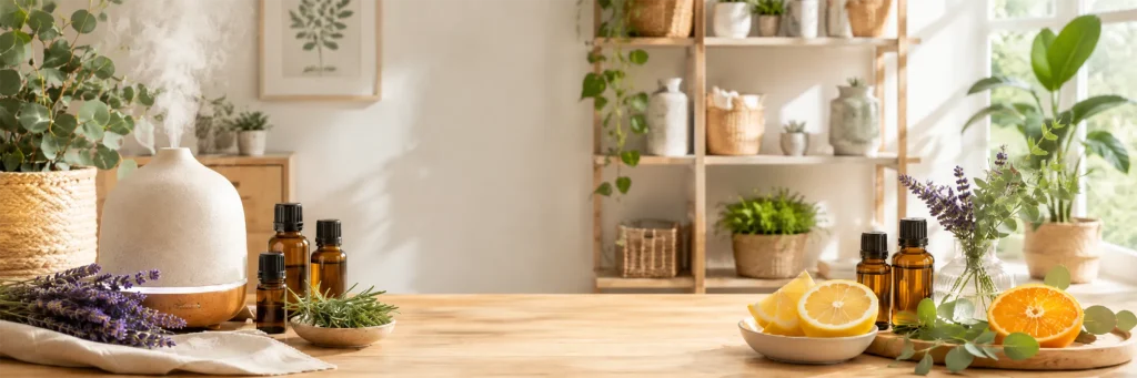 Essential Oil & Diffuser Guides 27