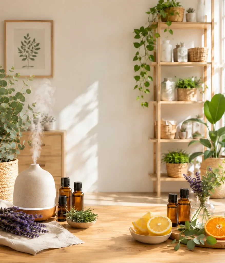 Essential Oil & Diffuser Guides 28